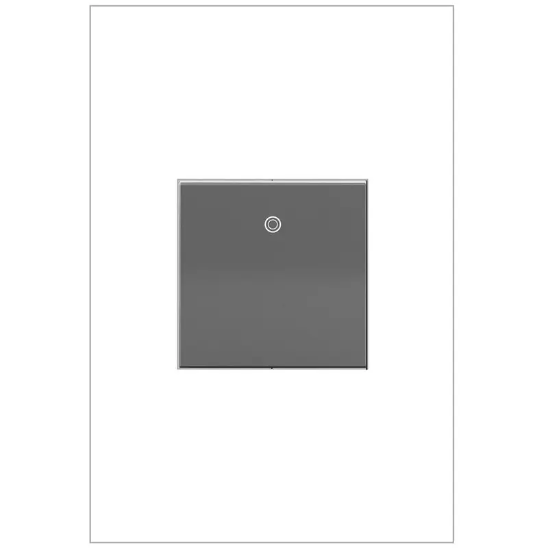 adorne Paddle 20 Amp 4-Way Switch, MagnesiumMagnesium / .09 / Single