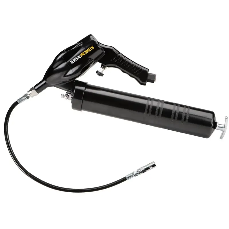 Air Grease Gun with 12 in. Hose