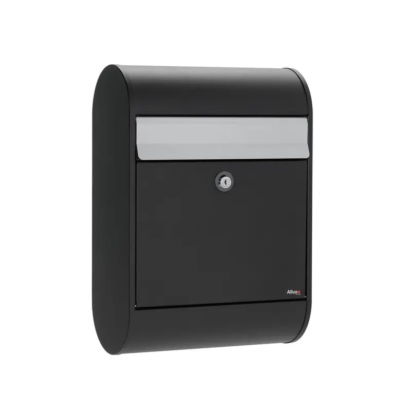 Allux 5000 Wall Mount Mailbox