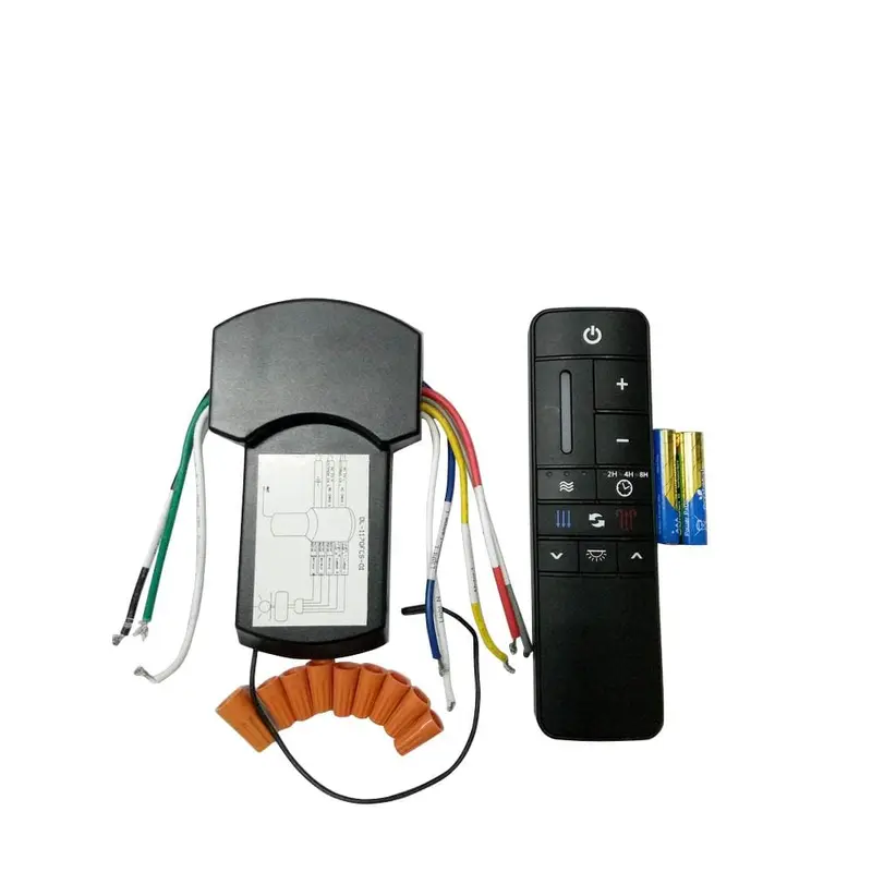 Amaretto Remote Control and Receiver Kiteach