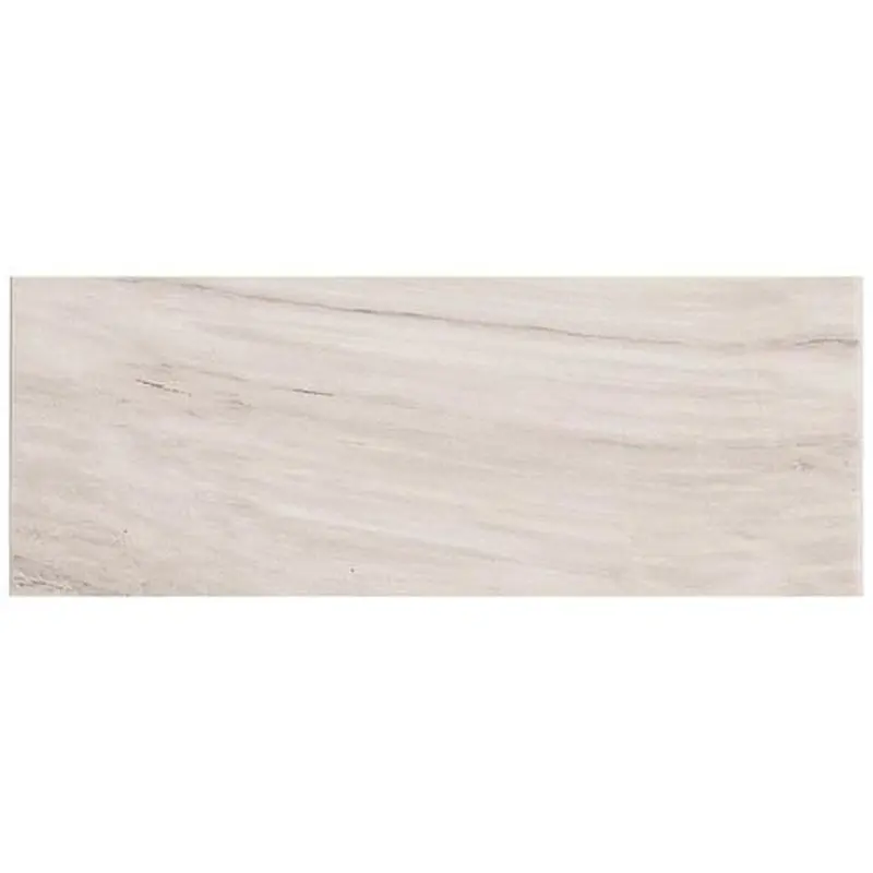 American Olean Ascend Stone 40-Pack Candid Heather 3-in x 8-in Honed Natural Stone Marble Look Wall Tilesq/ft