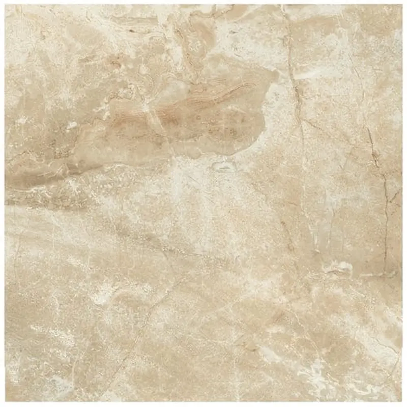 American Olean Danya 8-Pack Cove 18-in x 18-in Glazed Porcelain Stone Look Floor and Wall TileStream / Case