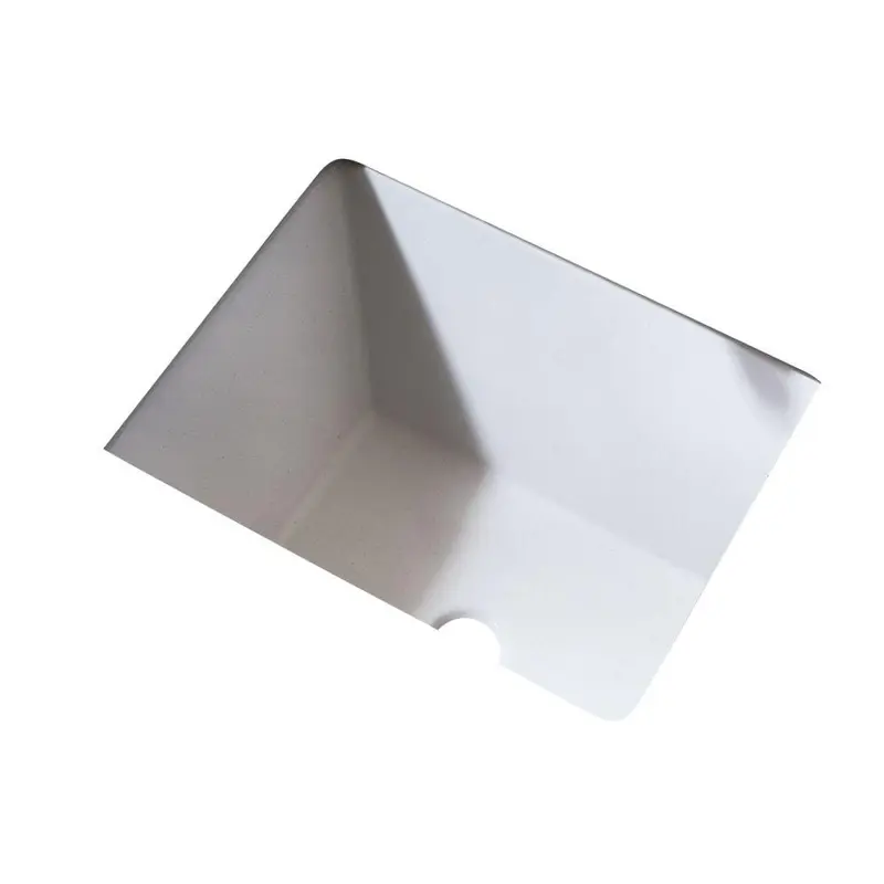 American Standard Boulevard Undermount Bathroom Vessel Sink in WhiteWhite / 24.00