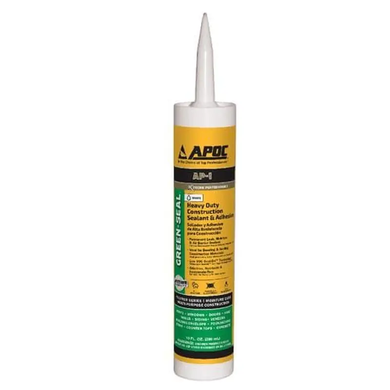 APOC Green-Seal 10.1-fl oz Waterproof Roof Sealant