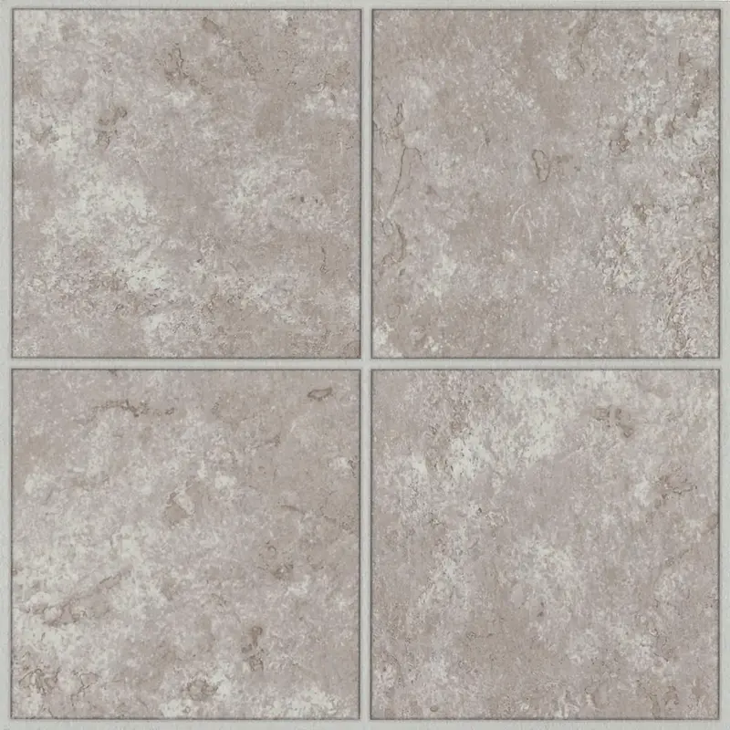 Armstrong Columbia Court White Taupe 12 in. x 12 in. Residential Peel and Stick Vinyl Tile Flooring (45 sq. ft. / case)sq. ft.