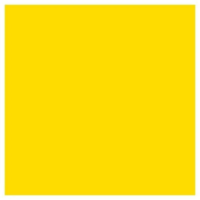 Armstrong Flooring Feature Strip 24-Piece Yellow Commercial VCT Tilesq/ft
