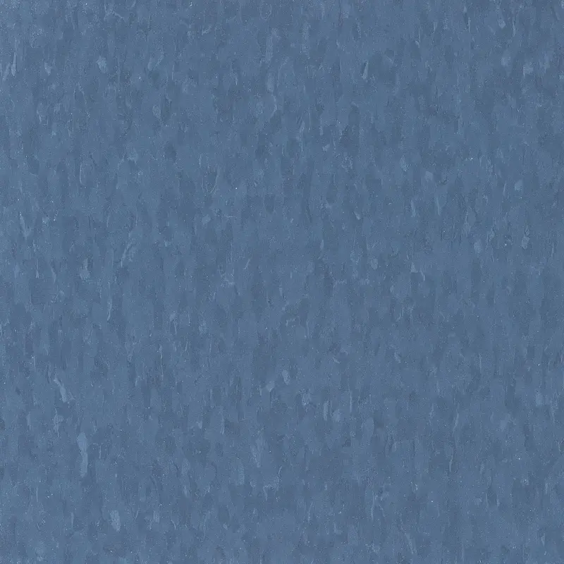 Armstrong Flooring Imperial Texture VCT Serene Blue 125-mil x 12-in W x 12-in L Commercial Vinyl Tile Flooring (45-sq ft/ Carton)Serene Blue / case//sq. ft.