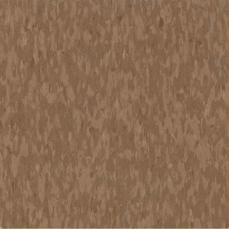 Armstrong Flooring Imperial Texture VCT Humus 125-mil x 12-in W x 12-in L Commercial Vinyl Tile Flooring (45-sq ft/ Carton)Humus / sq.ft.
