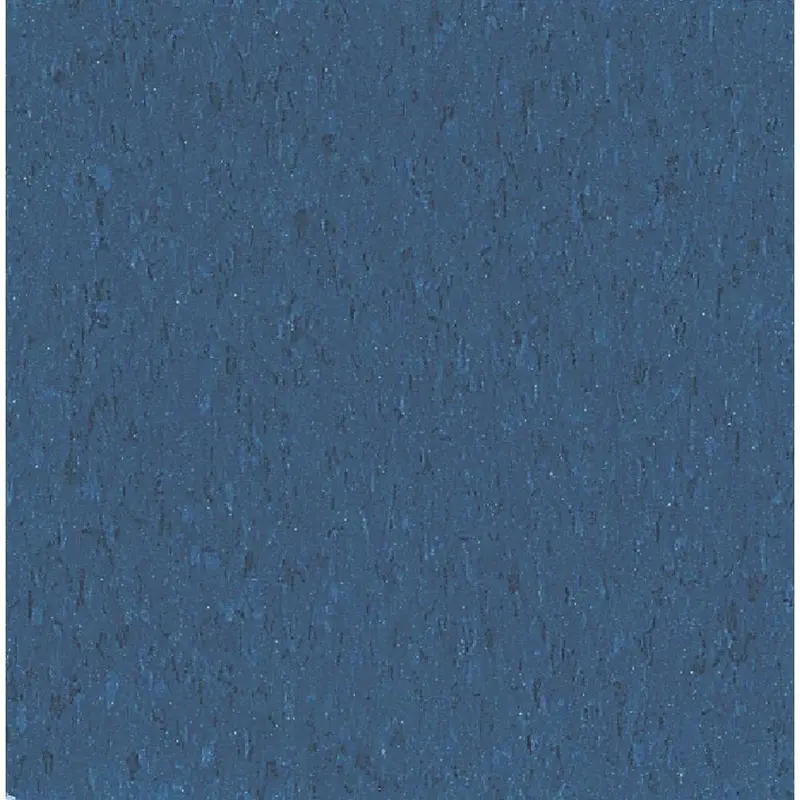 Armstrong Imperial Texture VCT 12 in. x 12 in. Gentian Blue Standard Excelon Commercial Vinyl Tile (45 sq. ft. / case)Pearl White / Case//sq. ft.