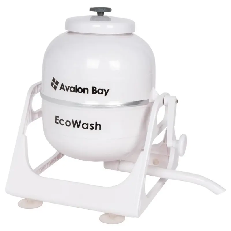 Avalon Bay 1-cu ft Portable Top-Load Washer (White)