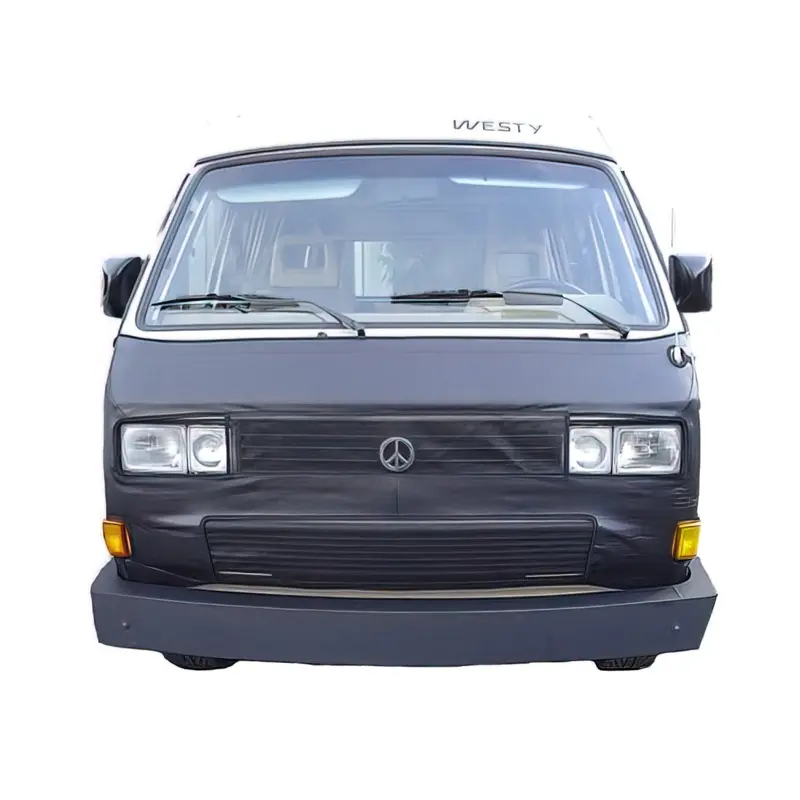 Bra (GW Steel Bumpers or Chrome Bumper & Square Headlights) [Vanagon]