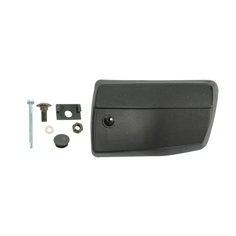 Bumper End Cap KitFits: Front Left or Rear Right