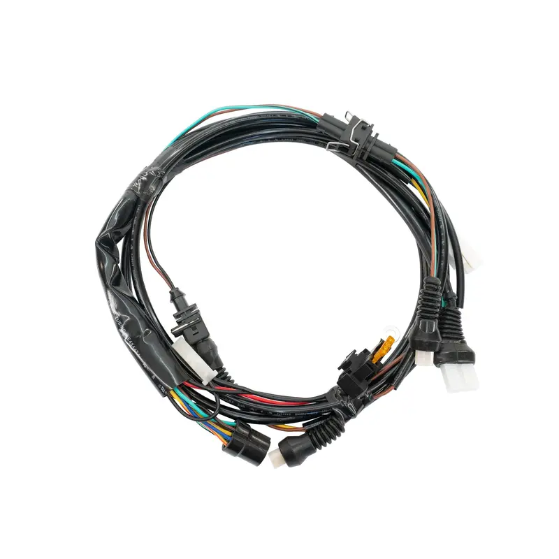 Engine Compartment Wiring Harness