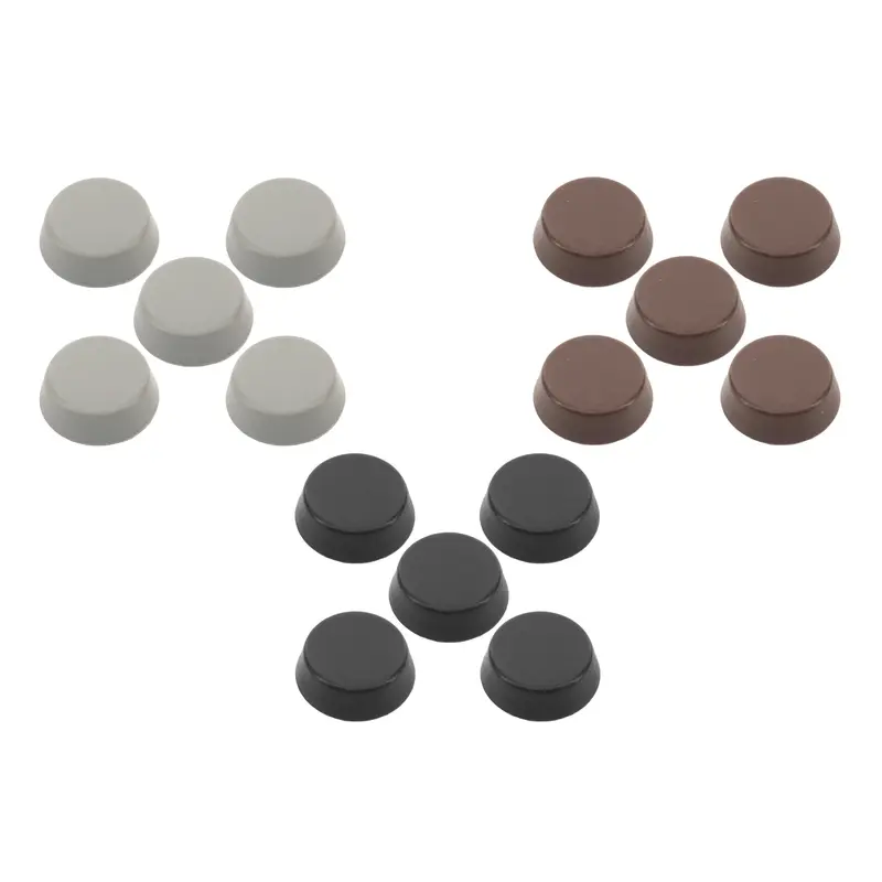 Interior Screw Cap [Vanagon] (Pack of 5)Black