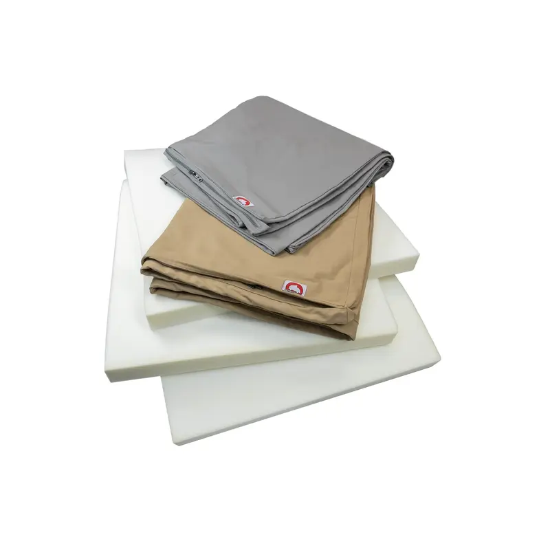 Mattress Topper for Lower Bed (Large) [Vanagon & Eurovan MV]Gray