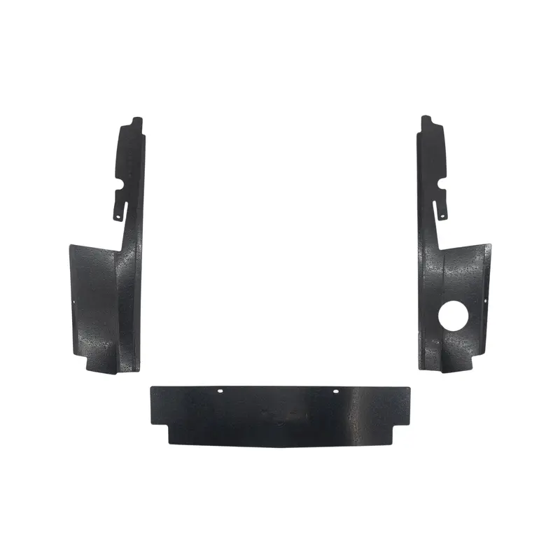 Radiator Baffle Set (Left/Right/Bottom)