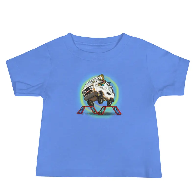 Ramp Champ Baby T-ShirtBlack / 6-12m