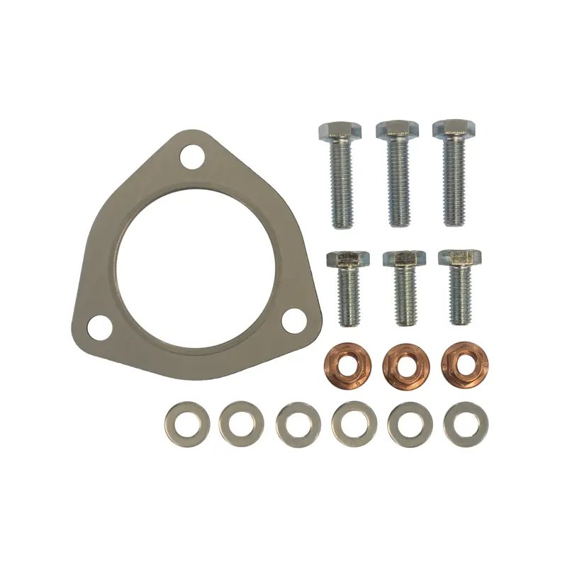 Tail Pipe Hardware Kit
