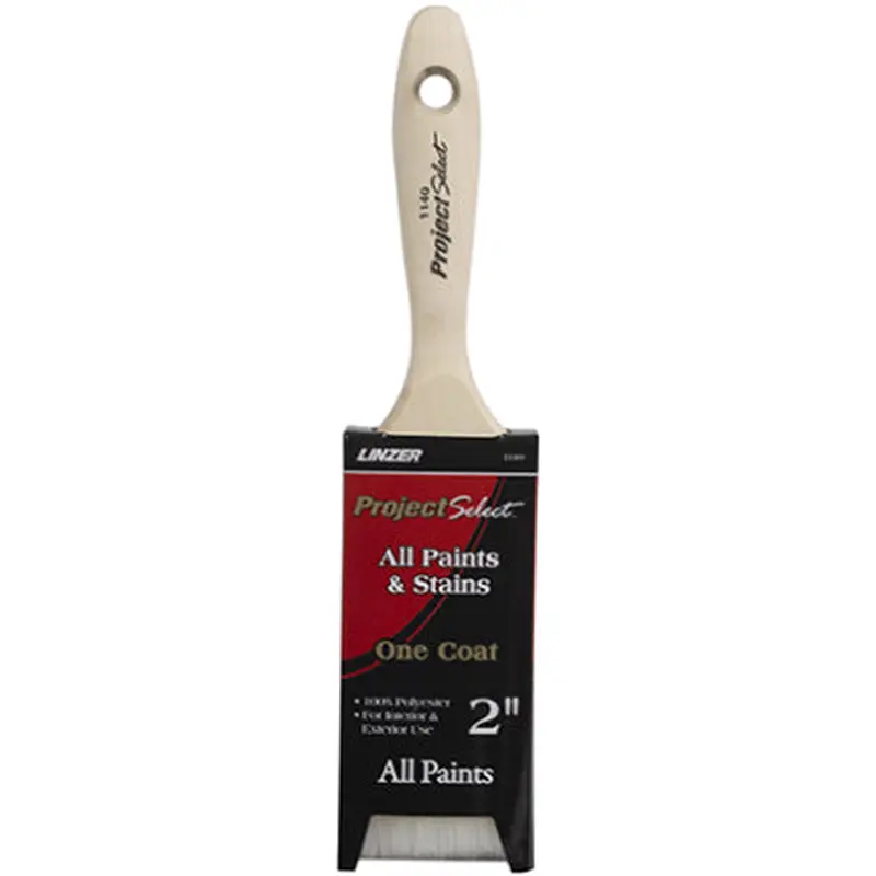 0200 BRUSH PROJECT SLCT ONECOAT POLY 2 IN