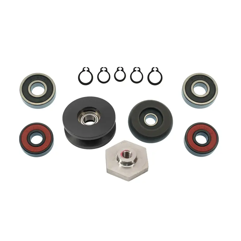 Sliding Door Roller Bearing Replacement Bundle [Vanagon]