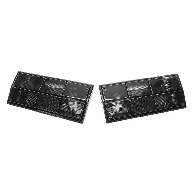 Smoked Tail Light Lens (Pair)