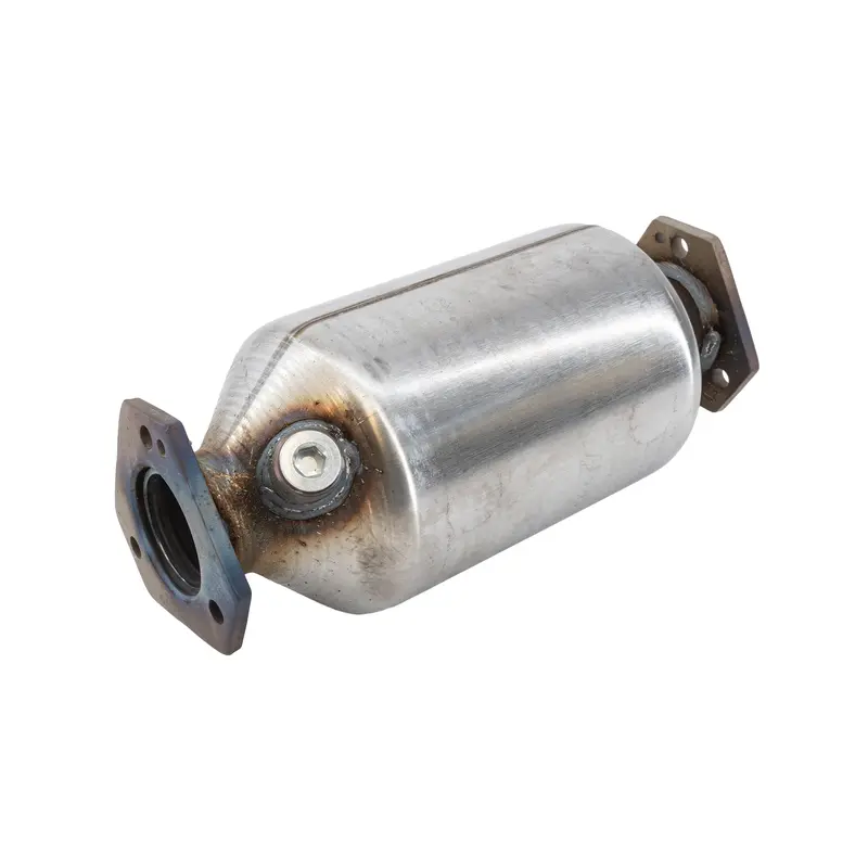 Stainless Catalytic Converter47 State w/Hardware