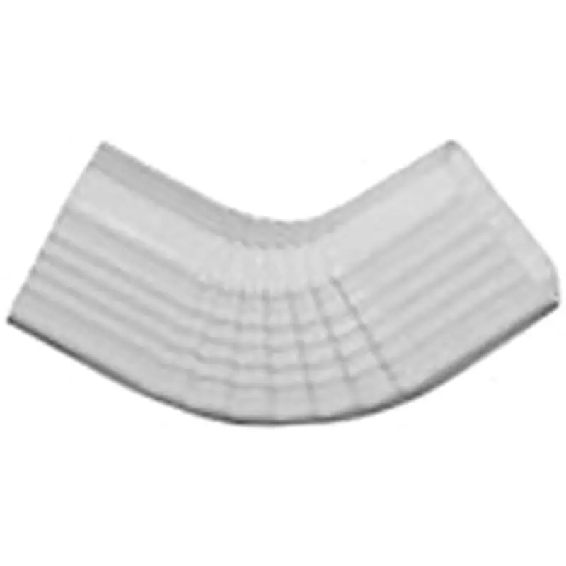 3  SQ B ELBOW 75DEG BROWN