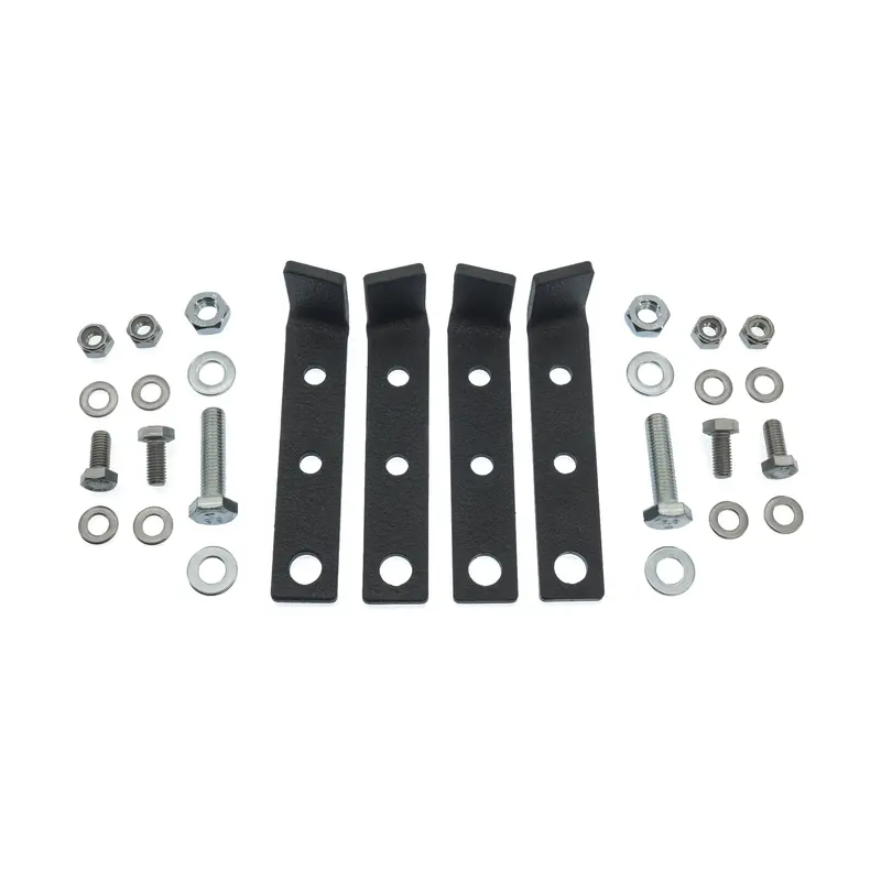Transmission Underrun Bar Supports for Syncro