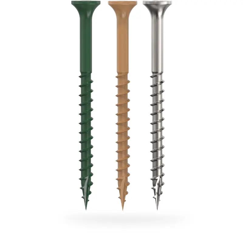 Camo Fasteners Deck Screws