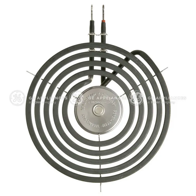 GE Appliances Electric Range Burner Element Sensi-Temp Coil8"