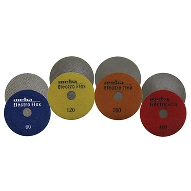 5" Electro Flex Grit5" / 60