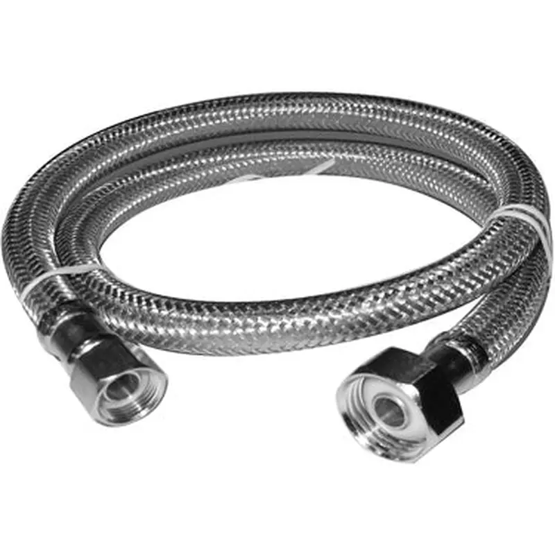 Plumb Pak E-Z Faucet Supply Tubes. Stainless Steel 3/8" x 1/2" x 36"3/8" x 1/2" x 36"
