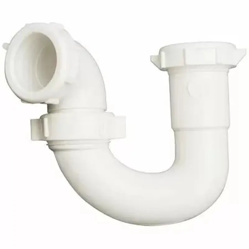 Plumb Pak Repair Trap. For Kitchen or Lavatory 1-1/2", White1-1/2"