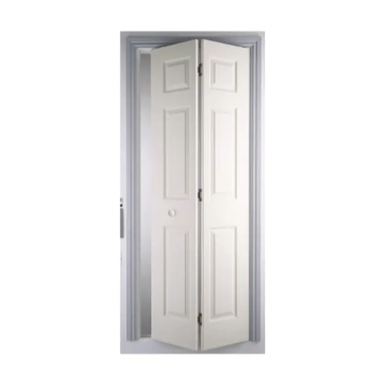 Premdor Masonite 6 Panel Bi-fold SmoothWhite