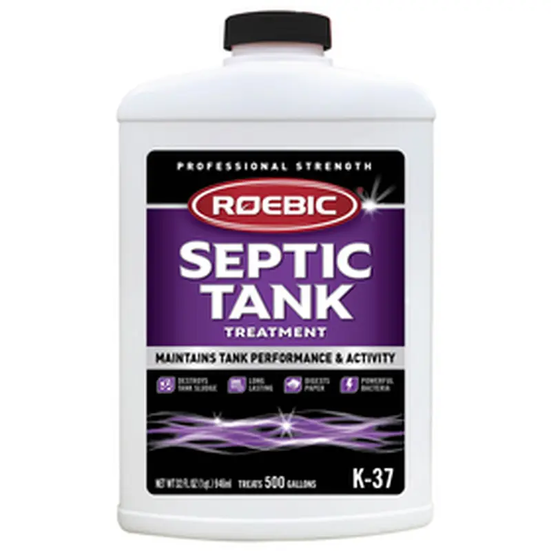 ROEBIC K-37 SEPTIC TANK TREATMENT
