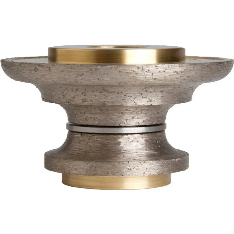 APEXX Continuous-Rim Router Bits F V (Ogee Over Bullnose) Shape F V Brass-Core Router BitsF V30 - Pos.1