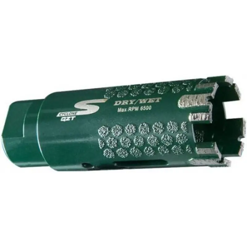 Diamax Cyclone S QZT Core Bits1-1/4"