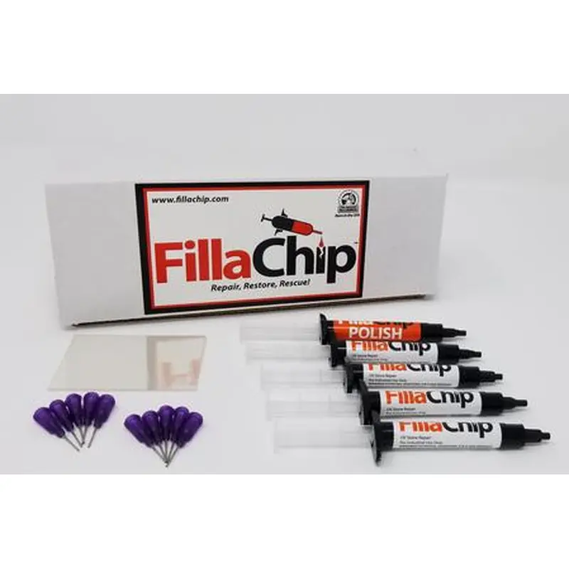 FillaChip - Chip Repair Refill Kit
