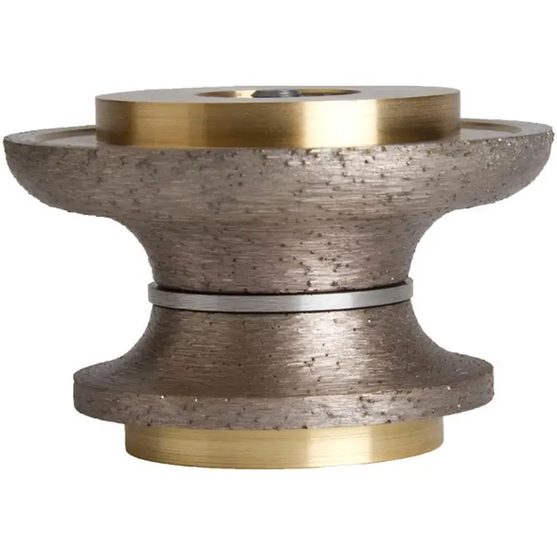 APEXX Continuous-Rim Router Bits Shape FV (Ogee Bullnose) Shape FV Brass-Core Router BitsFV30 - Pos.1