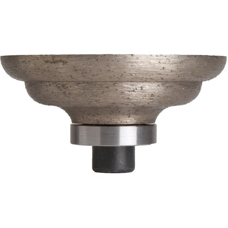 APEXX Continuous-Rim Router Bits Shape Q (Cove Ogee) Brass-Core Router BitsQ20 - Pos.1