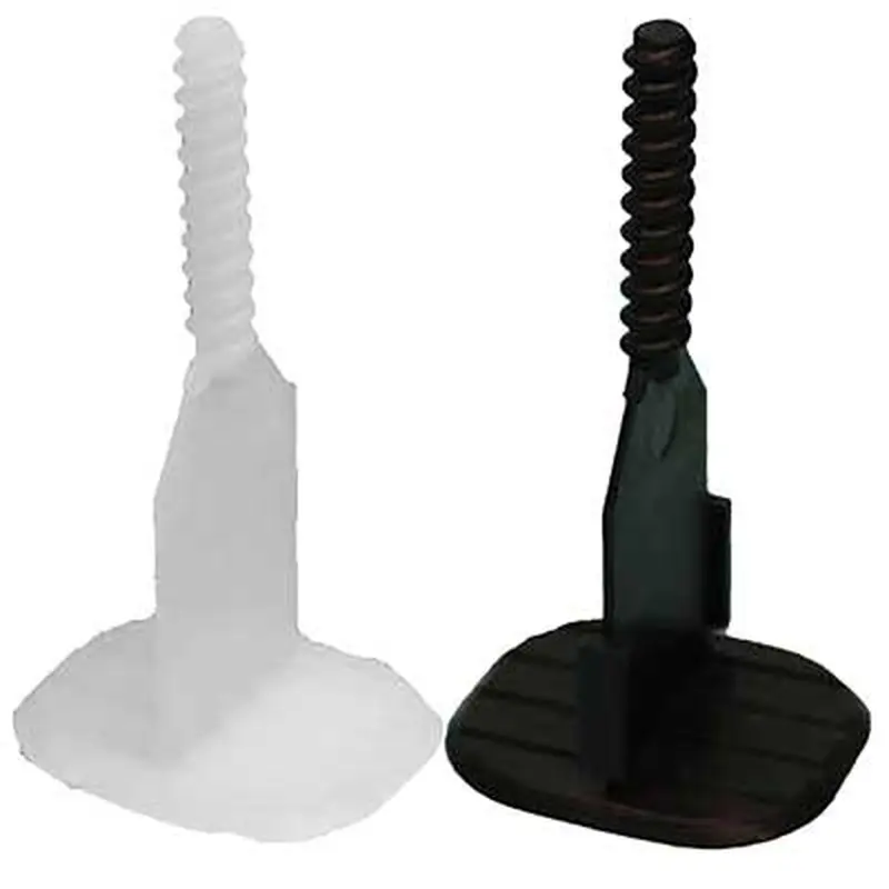 EZ Click2 Next-Generation Screw-based Tile Leveling System for Pavers1/32" (1.0mm) (2cm Tall)