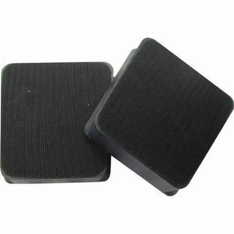 Frankfurt Hook & Loop Back Up Pad