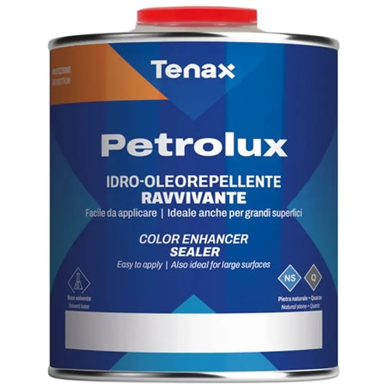 Petrolux TRANSPARENT MICROFISSURE REPAIR AND POLISH1 Ltr 1 pc