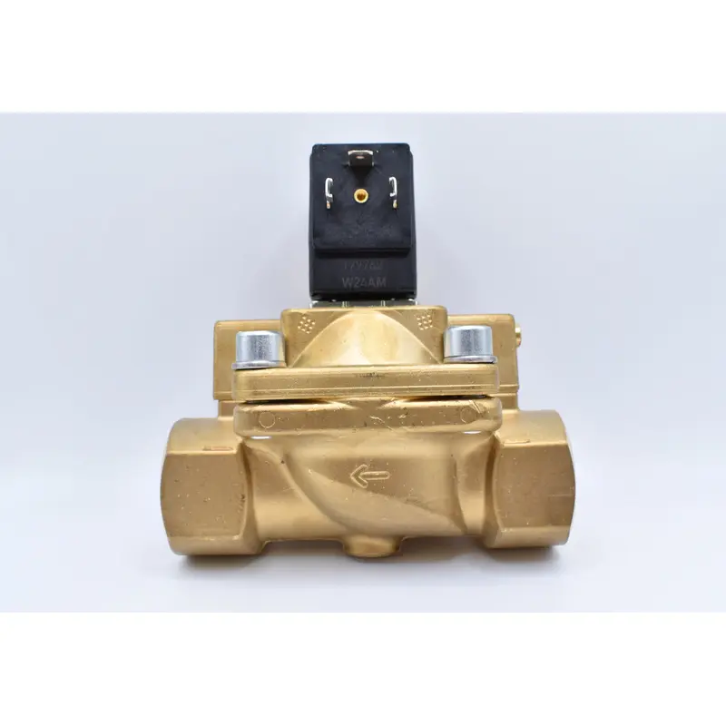 BOGE Solenoid Valve Replacement - 644010106P