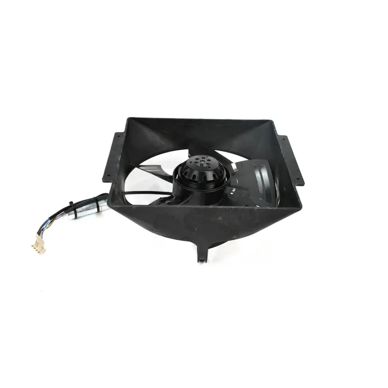 Atlas Copco Fan Motor Replacement - 1635807620