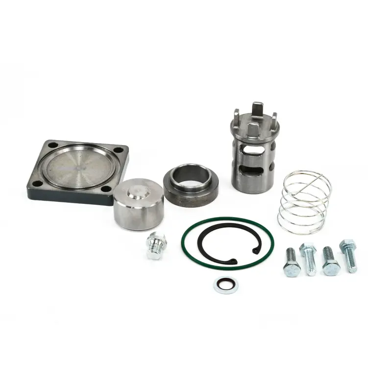 Atlas Copco Oil Stop Valve Replacement - 1614918580