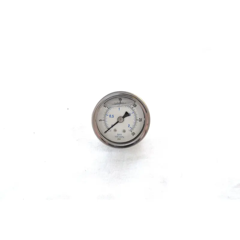 Atlas Copco Pressure Gauge Replacement - 2025020200