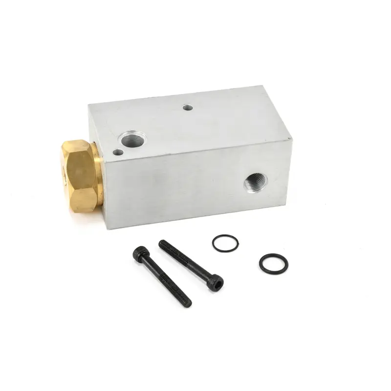 ELGi Blowdown Valve Assembly Replacement - 972300080