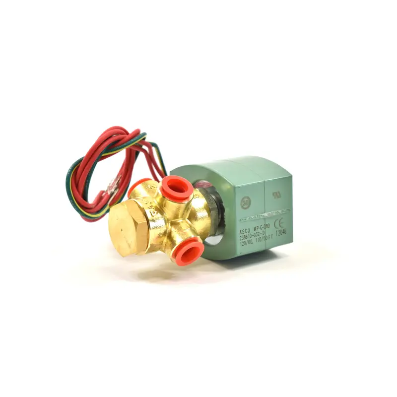 Gardner Denver Solenoid Valve Replacement - 91B188