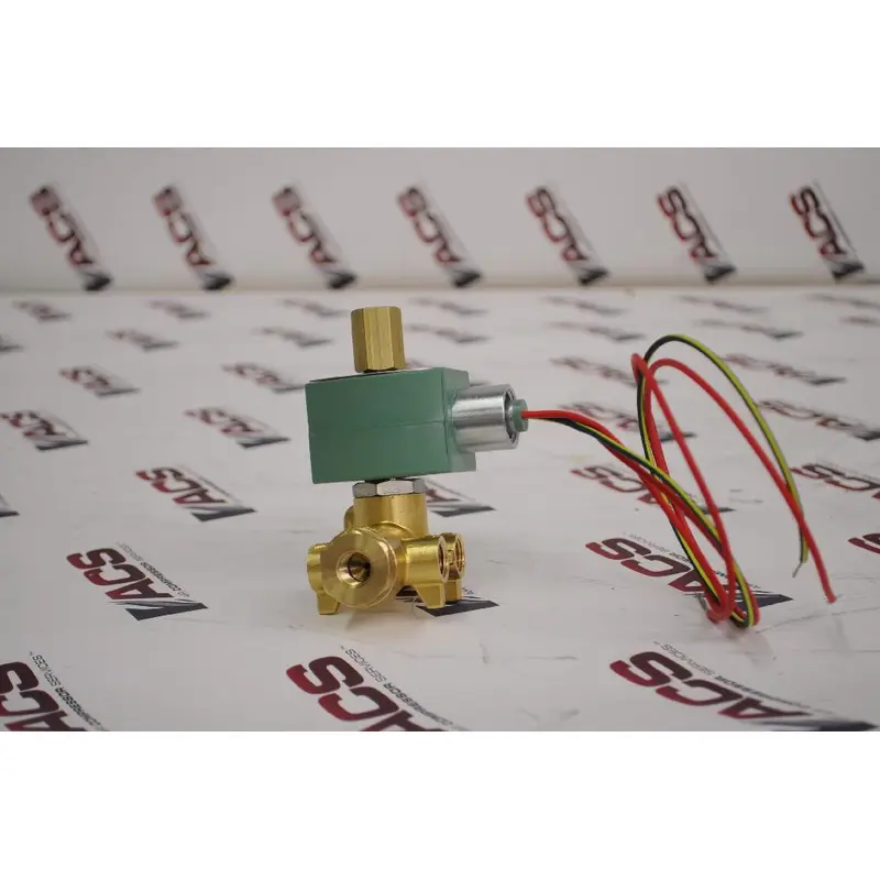 Gardner Denver Solonoid Valve Replacement - 91B34